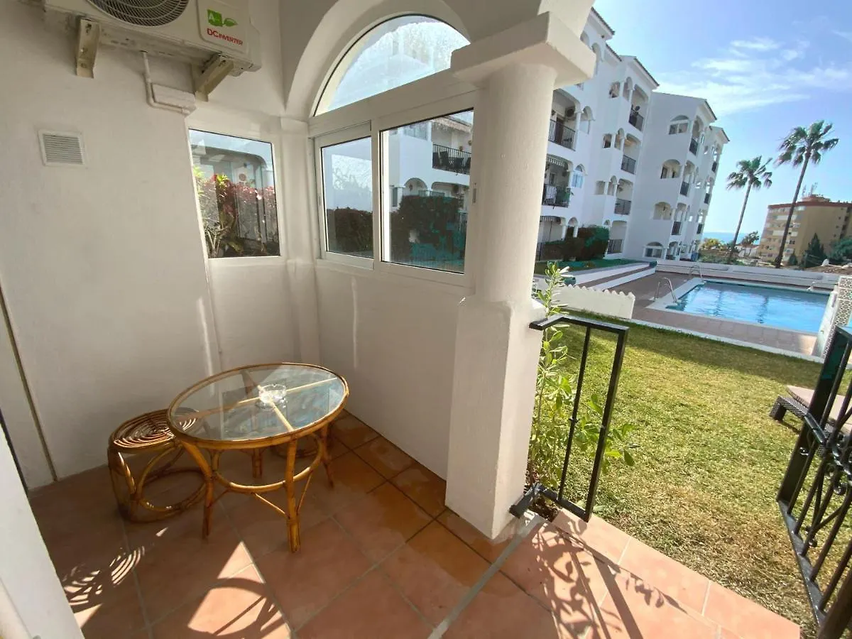 Apartment Casa Claudina-Sea View, Direct Access To Pool, Walk To Beach And Restaurants La Cala De Mijas Spain