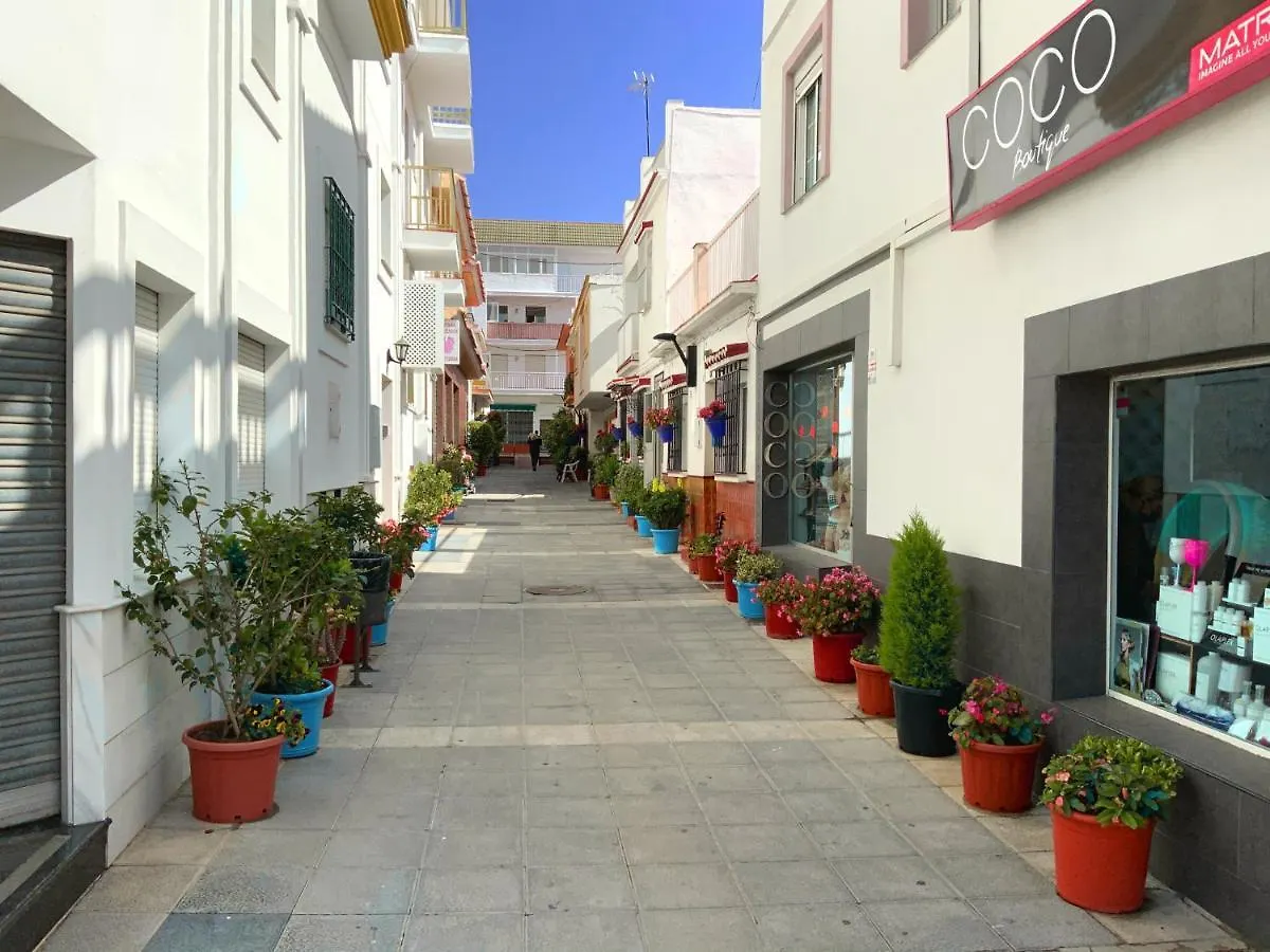 Apartment Casa Claudina-Sea View, Direct Access To Pool, Walk To Beach And Restaurants La Cala De Mijas