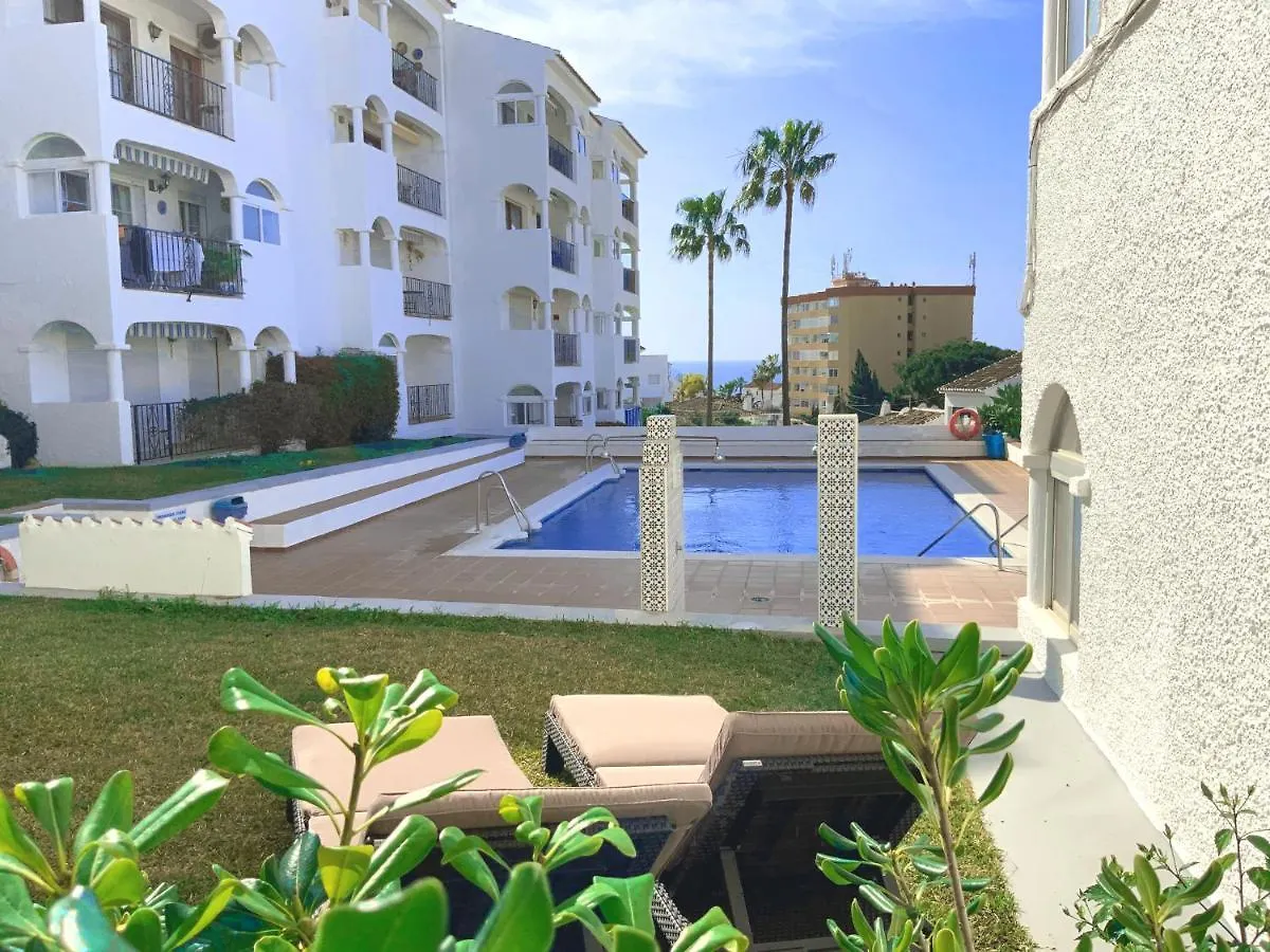 Apartment Casa Claudina-Sea View, Direct Access To Pool, Walk To Beach And Restaurants La Cala De Mijas Spain